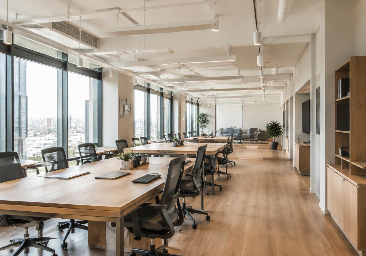 Focus Desk